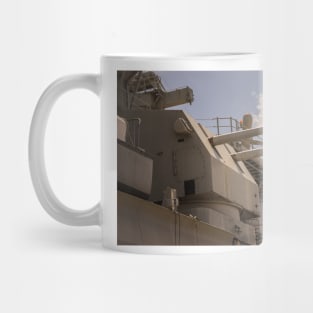 Side cannons Mug